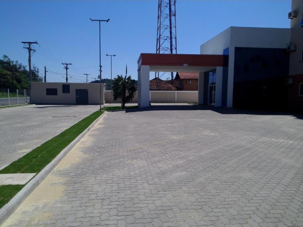 De Stefani Hotel Portão Exterior foto